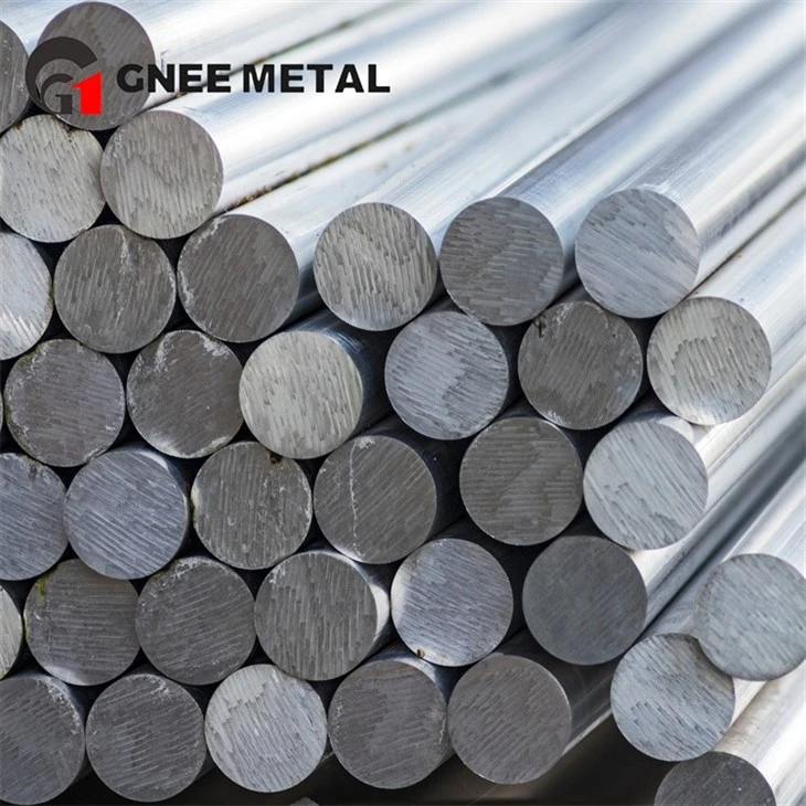 Gr2 titanium alloy round Rod