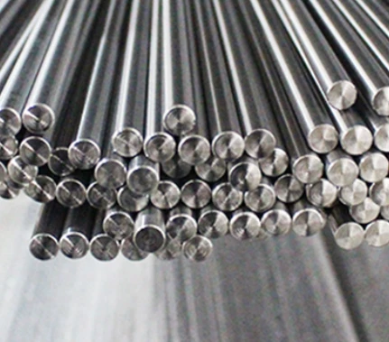 Forged Titanium Rod