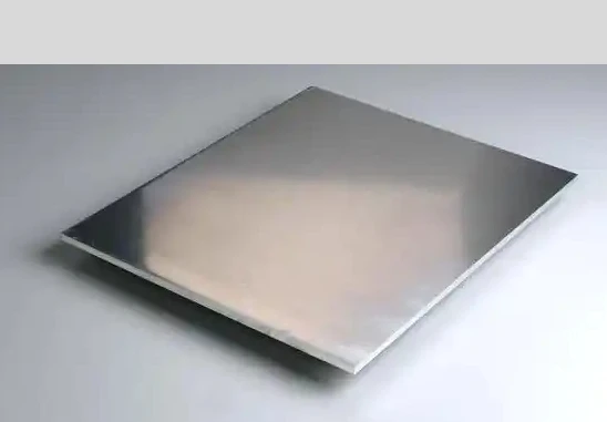 Grade4 Pure Titanium Plate Or Sheet