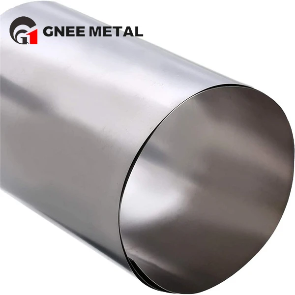 Titanium Foil Sheet Titanium Foil Sheet