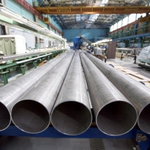 High pressure Titanium Alloy Pipe High pressure Titanium Alloy Pipe