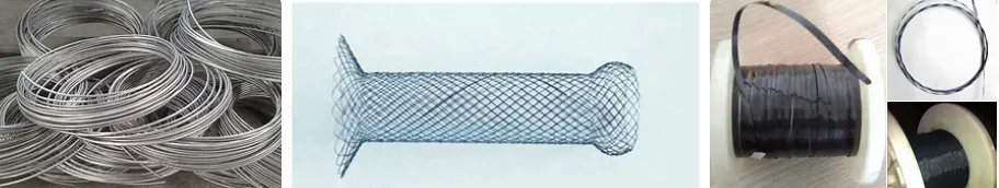 Titanium wire, from medical devices to aerospace equipment Titanium wire, from medical devices to aerospace equipment