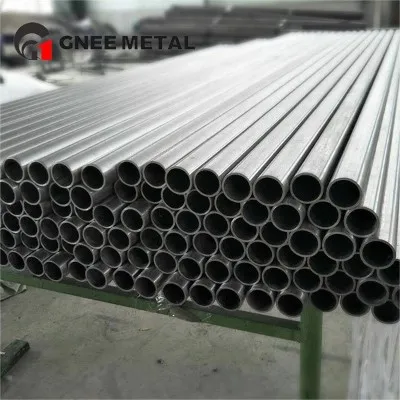 Gr2 Seamless Titanium Pipe Gr2 Seamless Titanium Pipe