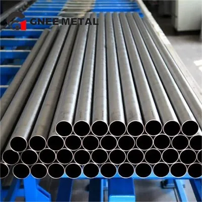Gr2 Seamless Titanium Pipe Gr2 Seamless Titanium Pipe