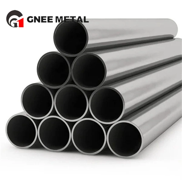 Grade5 Titanium Alloy Round Pipes