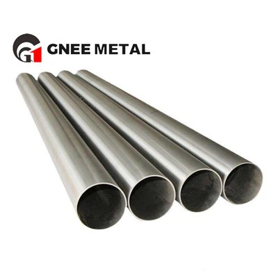 Безшовна труба з титанового сплаву ASTM B861