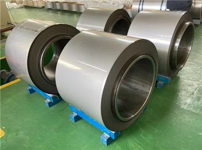 ASME SB265 Titanium Gr. 1 котушки