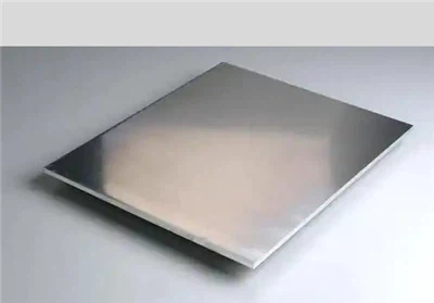 Pickled Titanium Plate