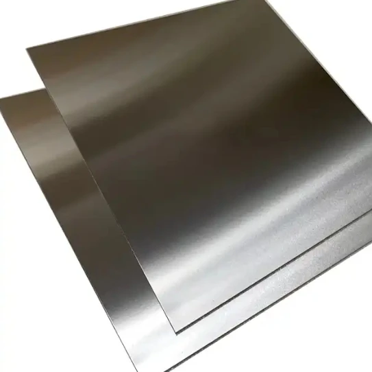 Titanium Milling Plate