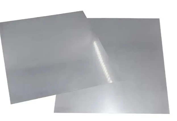 Titanium Milling Plate